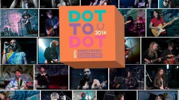 Dot To Dot Manchester 2014