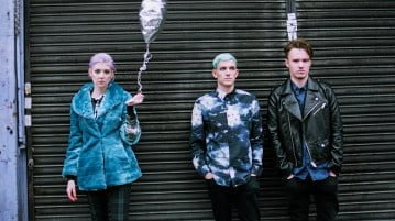 Première – Track Of The Day – Lovestarrs – ‘Bullet’