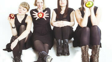 Video Of The Week – Bridie Jackson & The Arbour – ‘We Talked Again’