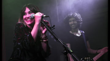 LIVE : Howling Bells at Liverpool East Village Arts Club