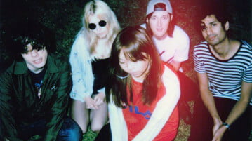 Track Of The Day – The History Of Apple Pie – ‘Tame’