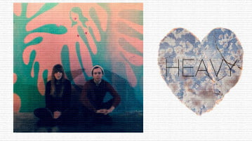 Tracks Of The Day – Heavy Heart – ‘Another Wave’ and ‘Daisy Chain’