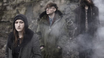 Track Of The Day – Esben And The Witch – ‘Press Heavenwards!’