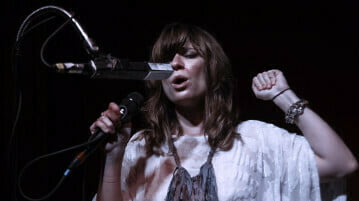 Live Review: Nicole Atkins – Manchester 16/10/2014