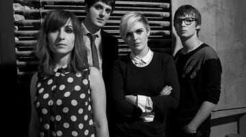 Track Of The Day – Desperate Journalist – ‘Control’