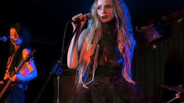Video Of The Week The Courtesans – ‘The Power Of Love’