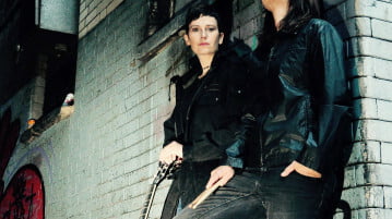 Track Of The Day – Première – Deux Furieuses – ‘The Party Of Shaitaan’
