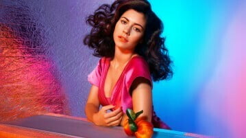 TRACK OF THE DAY – MARINA AND THE DIAMONDS – ‘I’m A Ruin’ Video