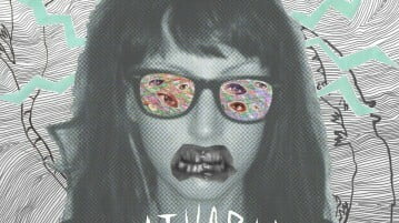 REVIEW : MENACE BEACH – ‘Ratworld’