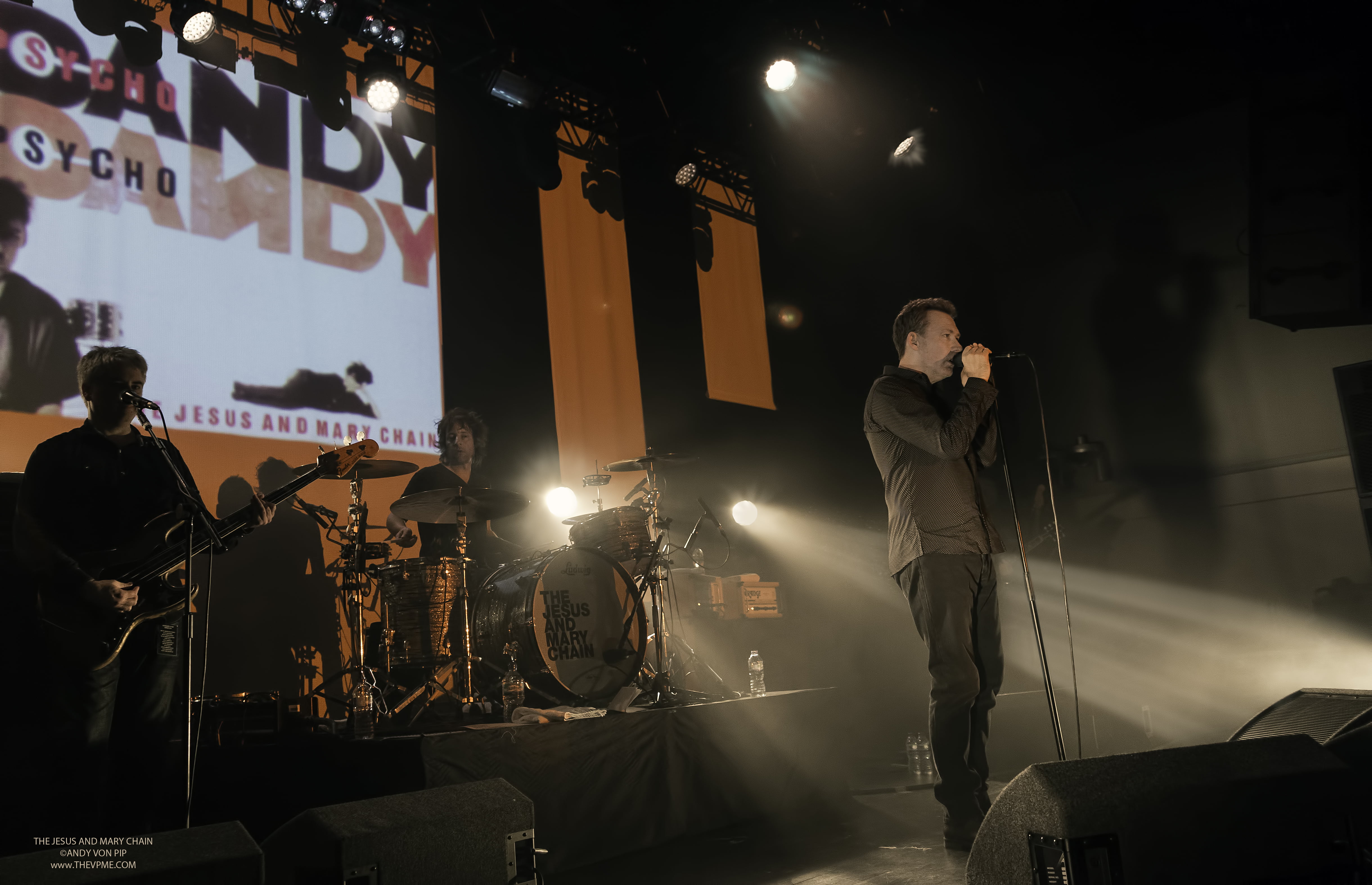 The Jesus And Mary Chain Psychocandy Tour Review The Jesus And Mary Chain Psychocandy Tour Review