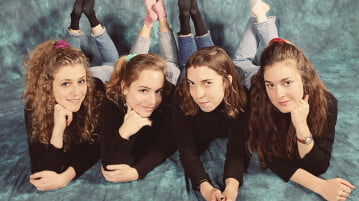 TRACK OF THE DAY – CHASTITY BELT – ‘Joke’ ( Free Download)