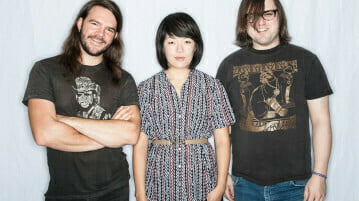 TRACK OF THE DAY – ETERNAL SUMMERS – ‘Together or Alone’