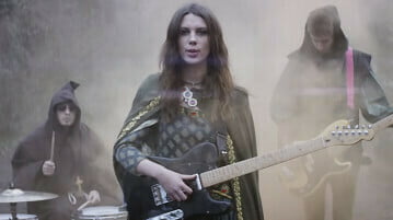 VIDEO OF THE WEEK – WOLF ALICE – ‘Giant Peach’