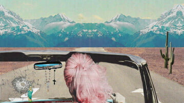 TRACK OF THE DAY – Black Honey – ‘Spinning Wheel’