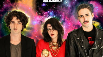 VIDEO PREMIERE – GOLDSMACK – Good Morning Star