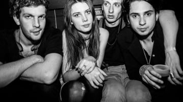 TRACK OF THE DAY – WOLF ALICE – ‘Bros’ (Definitive version)
