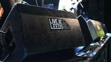 LIVE AT LEEDS 2015 – Review