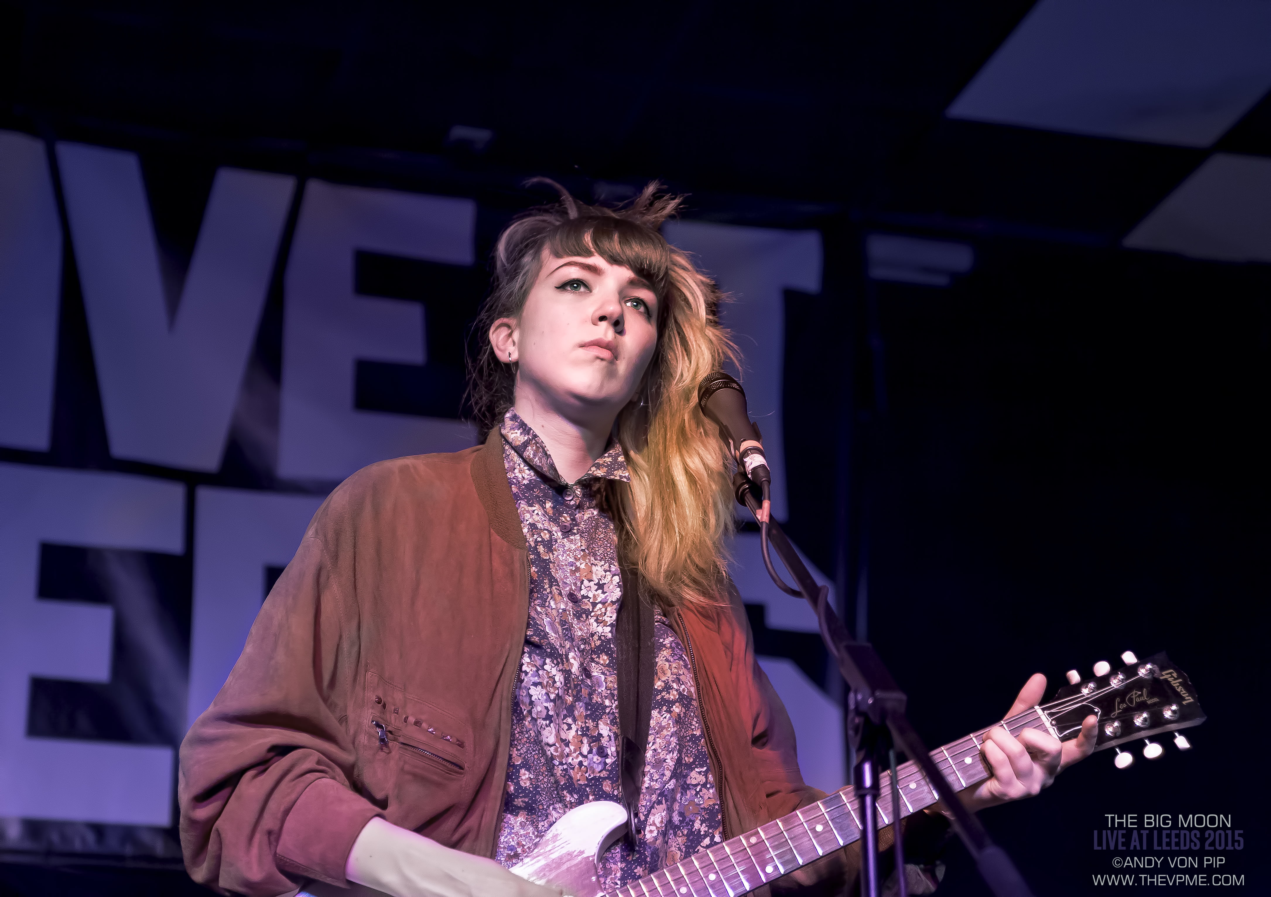 THE BIG MOON - Live At Leeds 2015