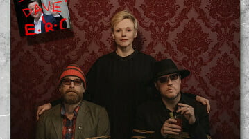 Track Of The Day (1) – THE ECCENTRONIC RESEARCH COUNCIL AND MAXINE PEAKE – ‘Loathsome Dave’