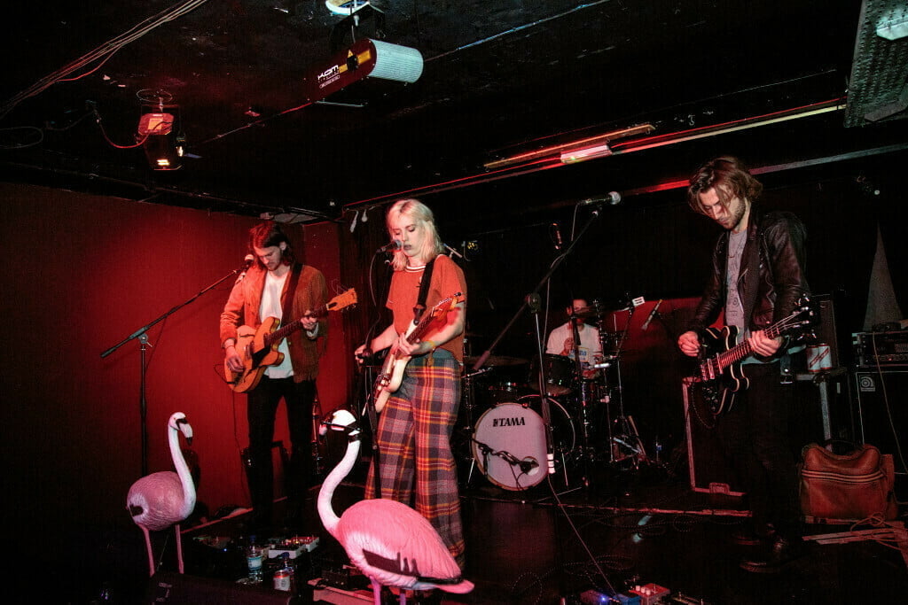Black Honey @ Dot to Dot Manchester 15 - Mint Lounge - Photo 1