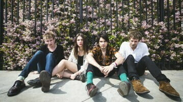 TRACK OF THE DAY – WOLF ALICE – You’re A Germ.