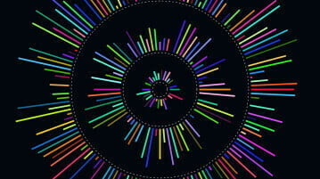 TRACK OF THE DAY – YOU ARE NUMBER SIX – ‘Lens Flares’