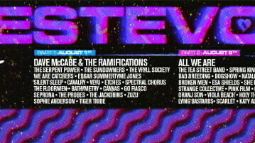 FESTEVOL 1st and 8th August 2015 – Preview and Interview