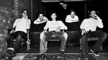 TRACK OF THE DAY – CHEMISTRY LANE – ‘November’s Day Parade’