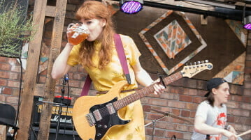 NEWS: FESTEVOL PART 2 – The Kazimier – 8th August 2015