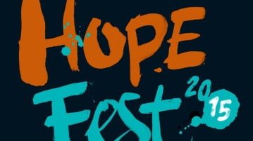 Liverpool Hope Fest 2015