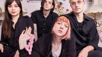 INTERVIEW – THE VPME MEET – DILLY DALLY