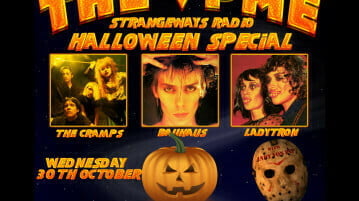 VPME PODCAST – HALLOWEEN SPECIAL