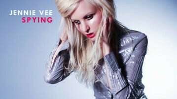 ALBUM REVIEW : JENNIE VEE – Spying