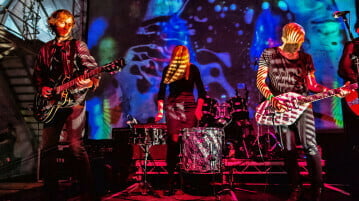IN PICTURES : LIVERPOOL PSYCH FEST 2015