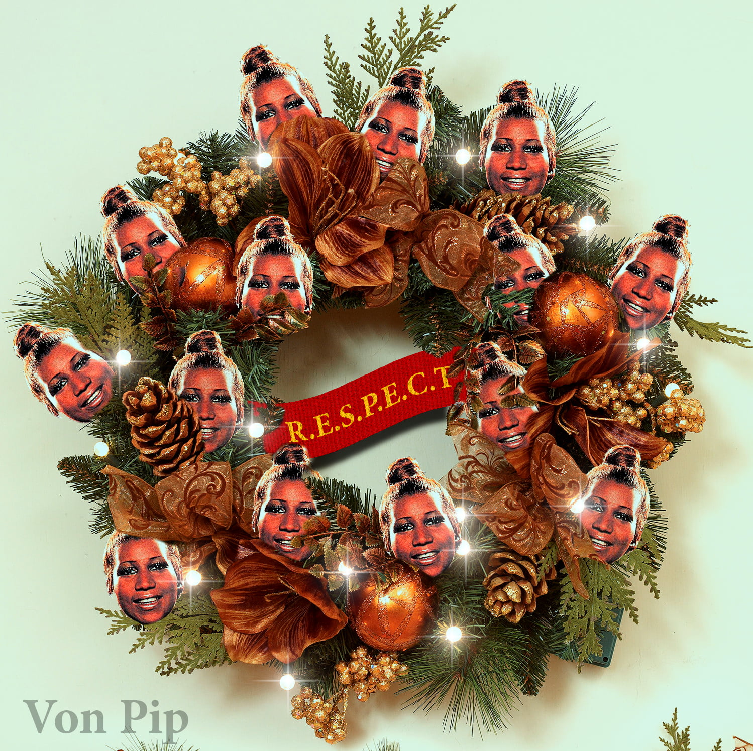 Christmas A-wreatha