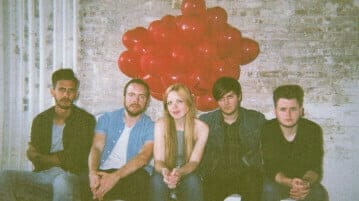 TRACK OF THE DAY – HEAVY HEART – ‘Time Will Stand Still’