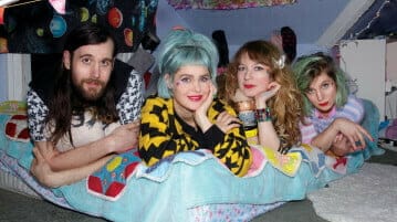TRACK OF THE DAY – TACOCAT – I Hate The Weekend