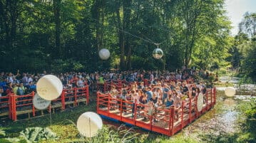 Festival No 6 reveals second wave of artists