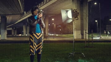 KATE JACKSON – British Road Movies – Review and Interview