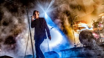 COSMOSIS FESTIVAL 2016 , Victoria Warehouse 12th March.