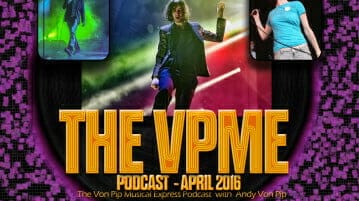 The VPME Podcast – April 2016