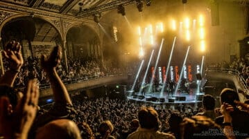 PRIMAL SCREAM – Live – Albert Hall, Manchester Review