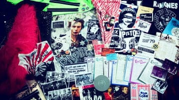 FROM ERIC’S TO EVOL: THE STORIES OF PUNK AND COUNTER CULTURE IN THE UK