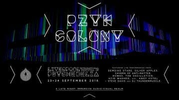 LIVERPOOL PSYCH FEST ANNOUNCE…