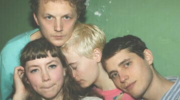 Track Of The Day – Holy Now – Wake Up