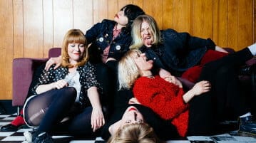 Ones To Watch 2018 – No.1 – Yassassin Yassassin - Track Of The Day - VPME-Social Politics