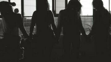 TRACK OF THE DAY – WARPAINT – New Song Warpaint - New Song - Track Of The Day - Von Pip