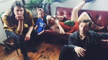 Track Of The Day (2) – Black Honey – Hello Today Black Honey - Track Of The Day VPME
