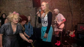 In Pictures : Dream Wife – Live in Liverpool