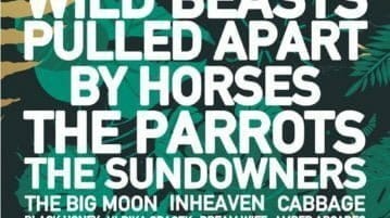 FEST EVOL GARDENS 2017